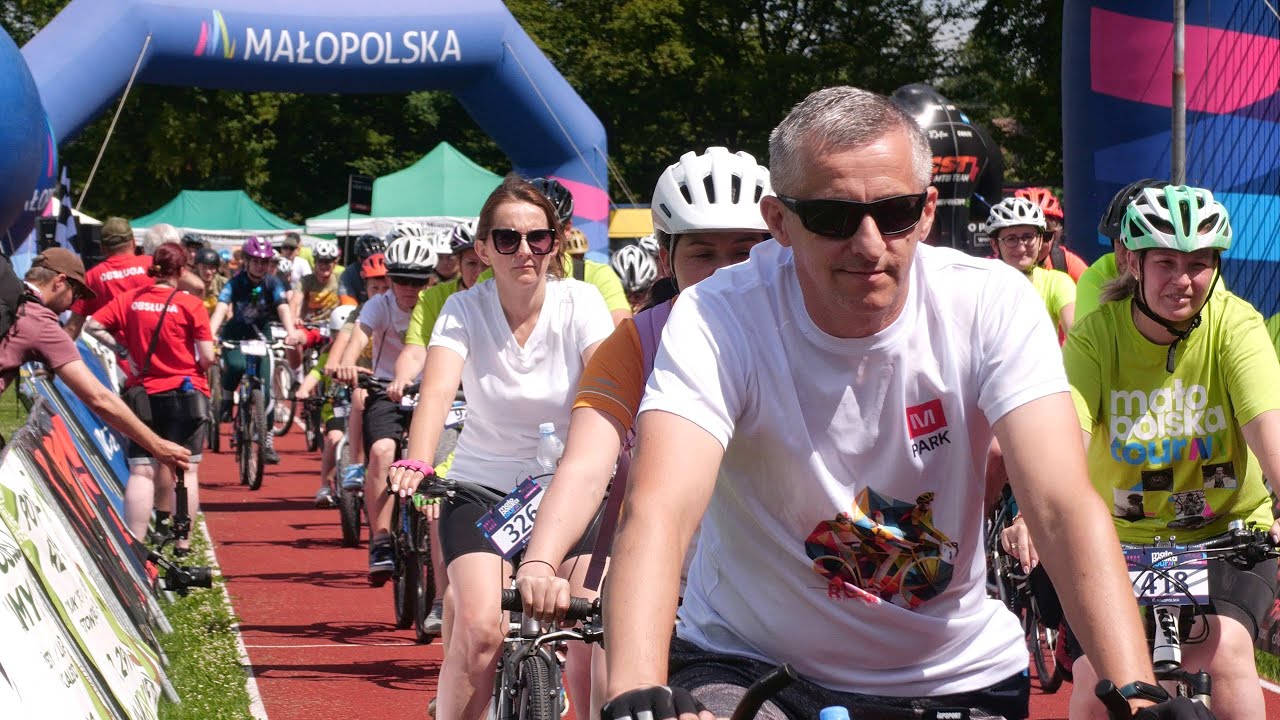 Małopolska Tour Proszowice 2024