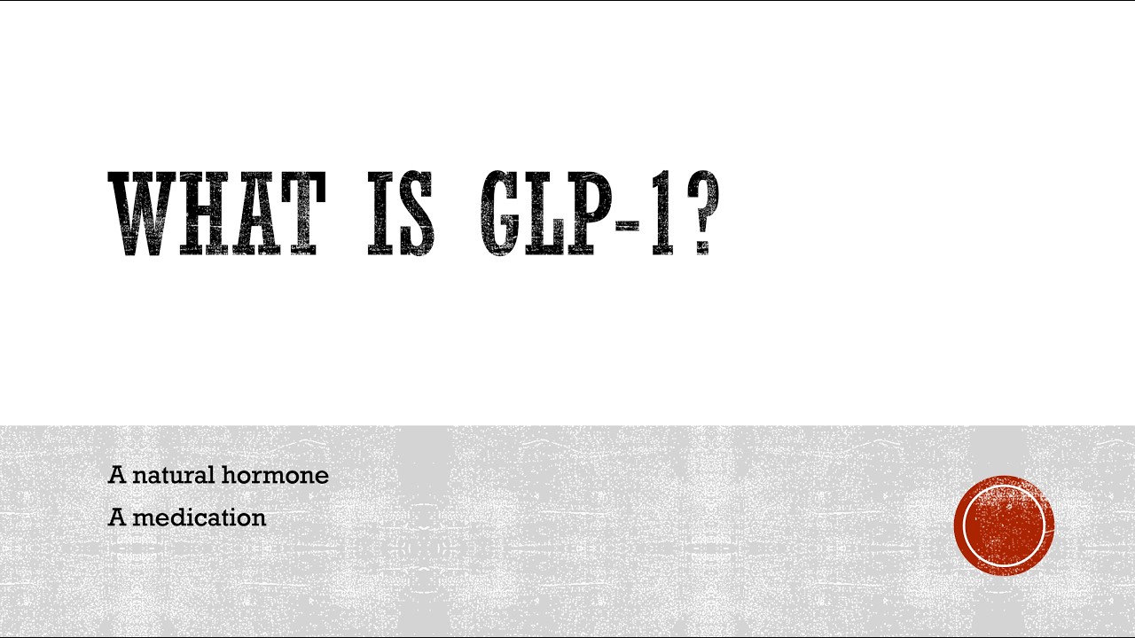 Что такое GLP 1?