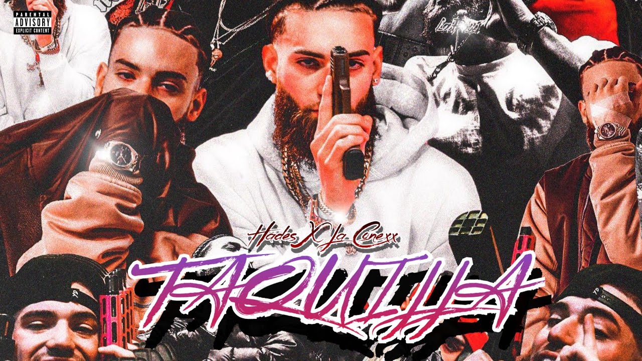 Taquilla - Hades 66 🐙 La Conexx (Audio Cover)