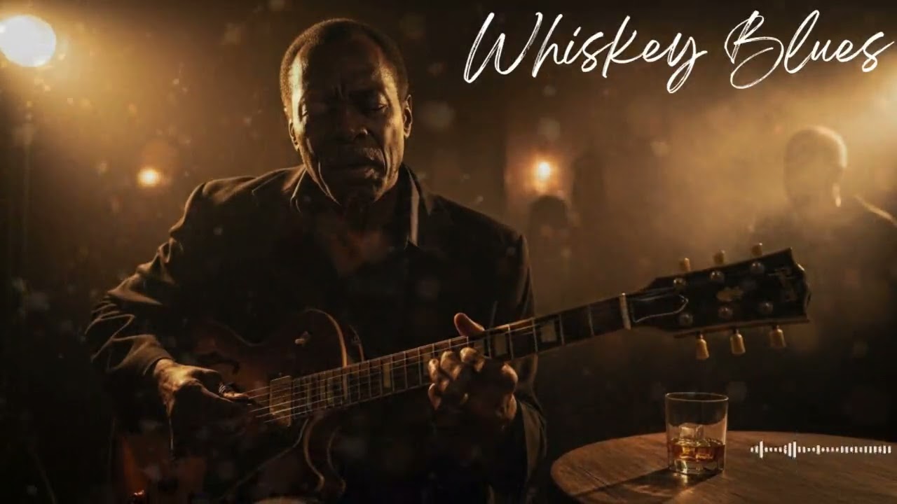 Rusty Strings Session | Deep Blues & Late Night Whiskey Mood