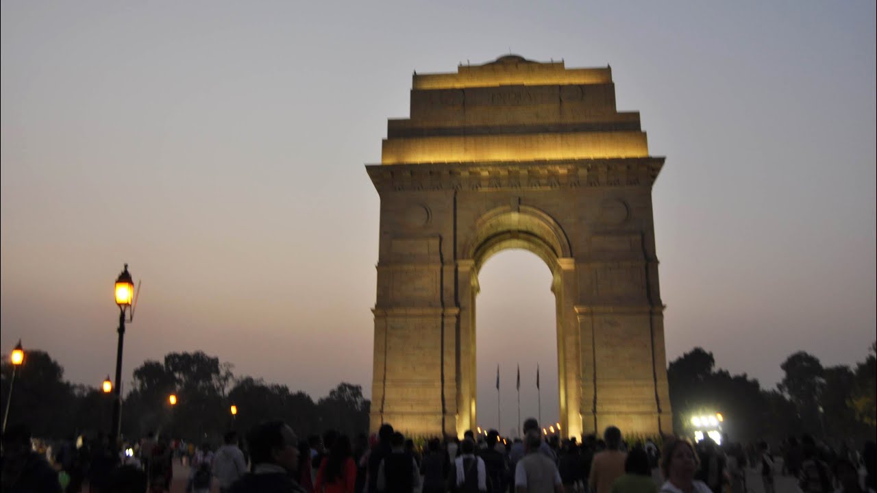 Voyage en Inde - New Delhi 2