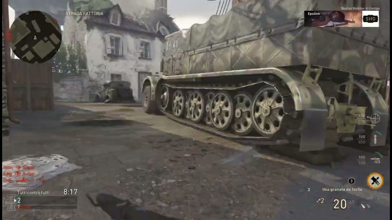 call of duty ww2