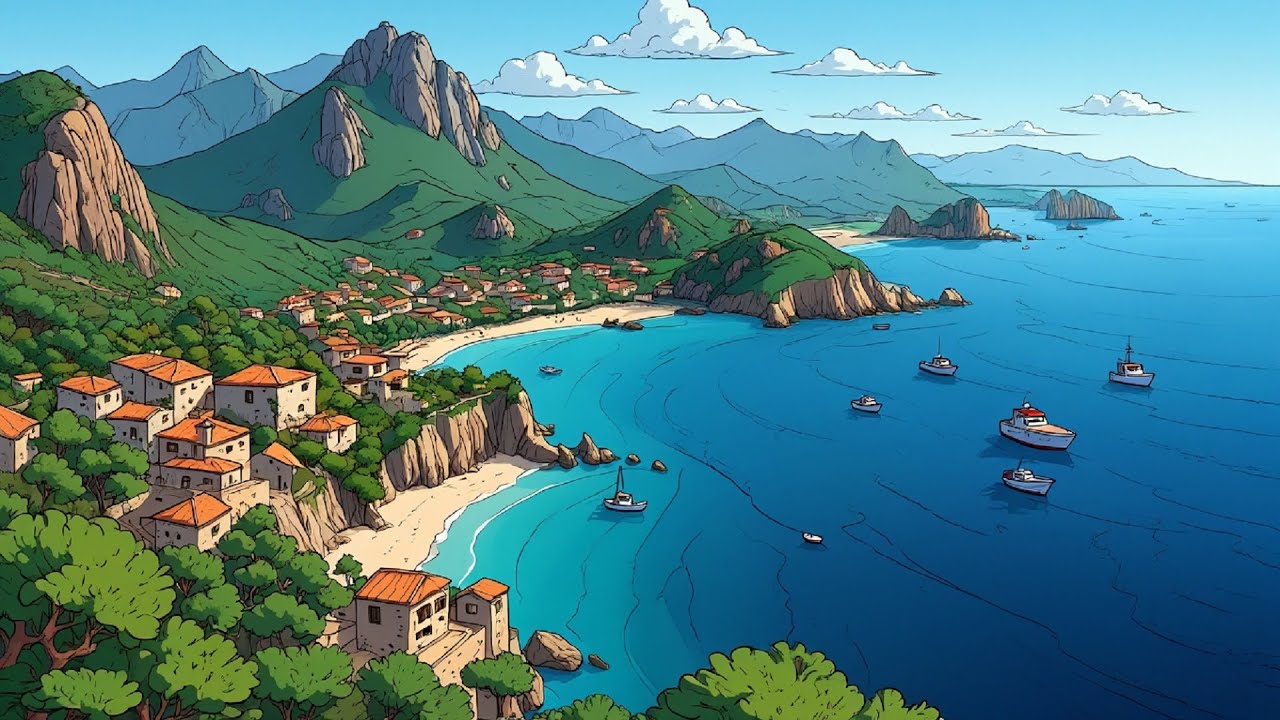 Una settimana in Corsica - 3° parte - (settembre 2017)