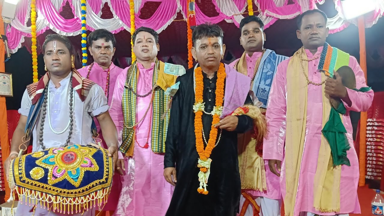 Nonstop BadiPala Live Shree jukta Sanjaya kumar Panda nka sahita Shree Jukta Arujuna Chhatria #ପାଲା