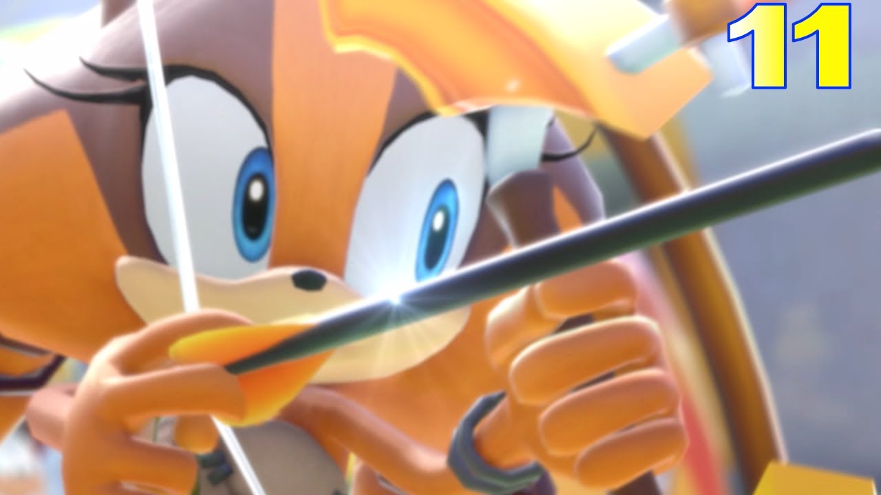 Mario & Sonic at the Rio 2016 Olympic Games Wii U 100% Playthrough Part 11