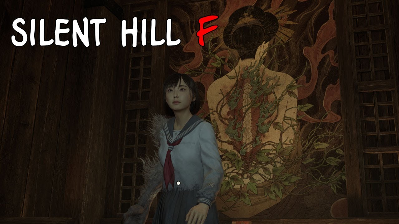 2 босса по цене одного Silent Hill F#5