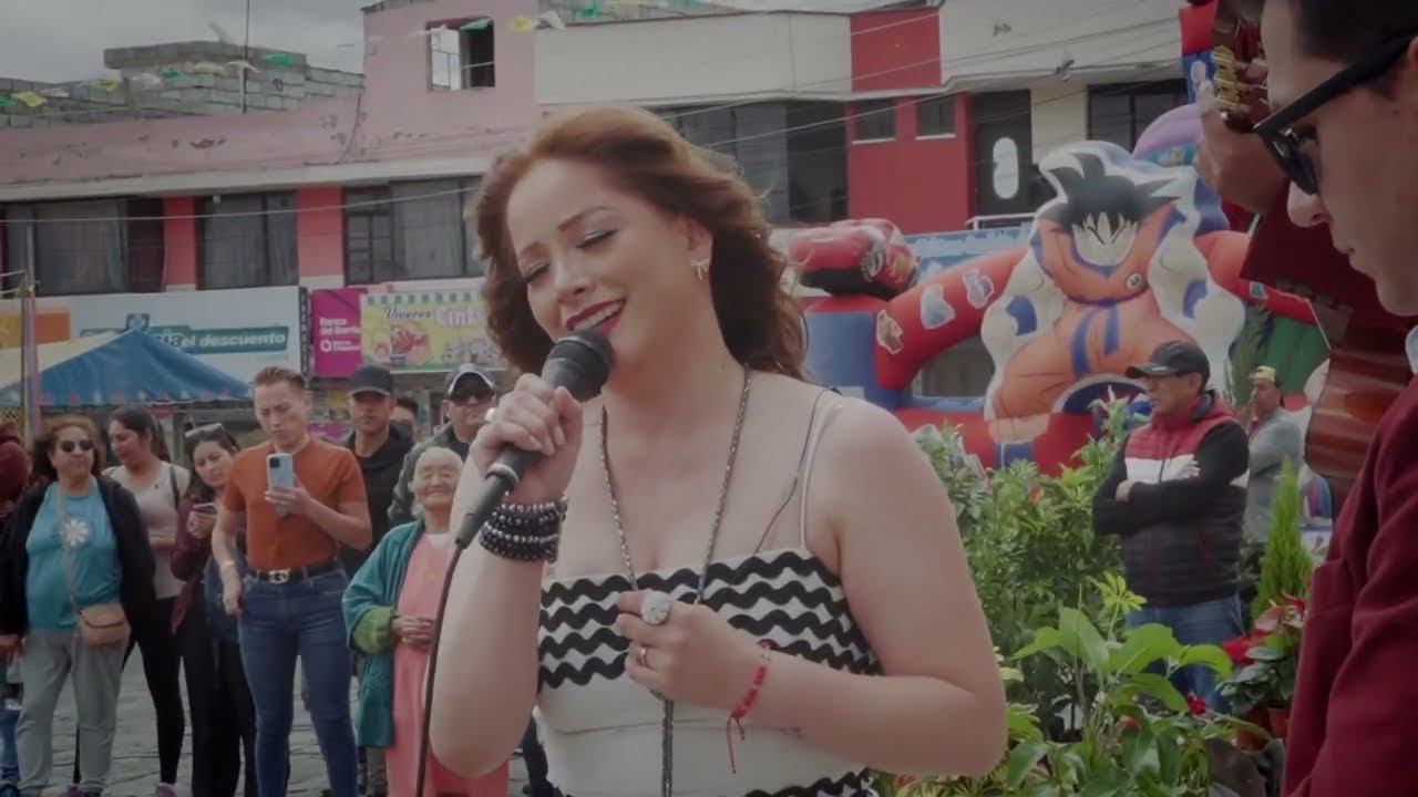 El JURAMENTO I Elizabeth Obando en Vivo