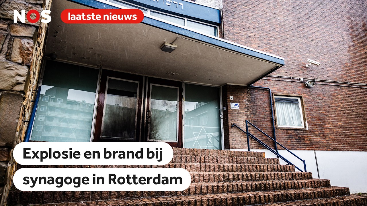 Voorzitter Joodse Gemeente: 'Verschrikkelijk, maar niet onverwacht'