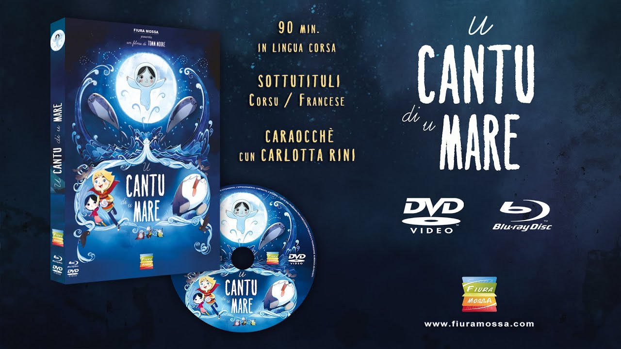 U Cantu di u Mare - Carlotta Rini - Fiura Mossa