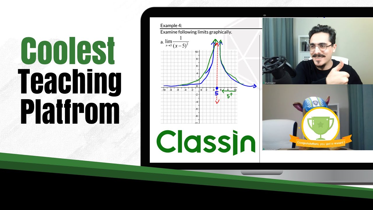 Teaching Online with ClassIn