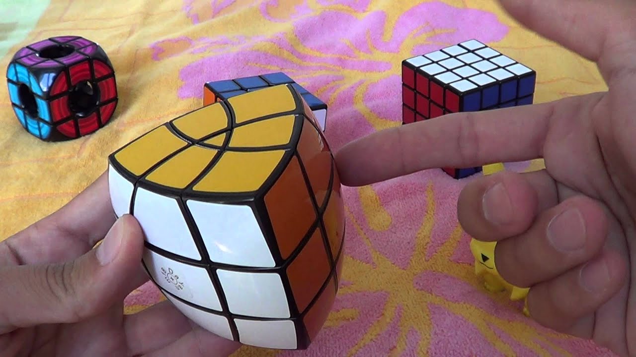 Pentahedron 3 Niveles (Standard) - Review Español