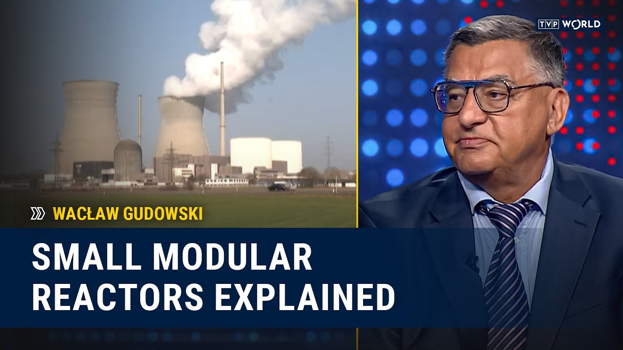 Poland’s Nuclear Future: Why SMRs Matter | Wacław Gudowski