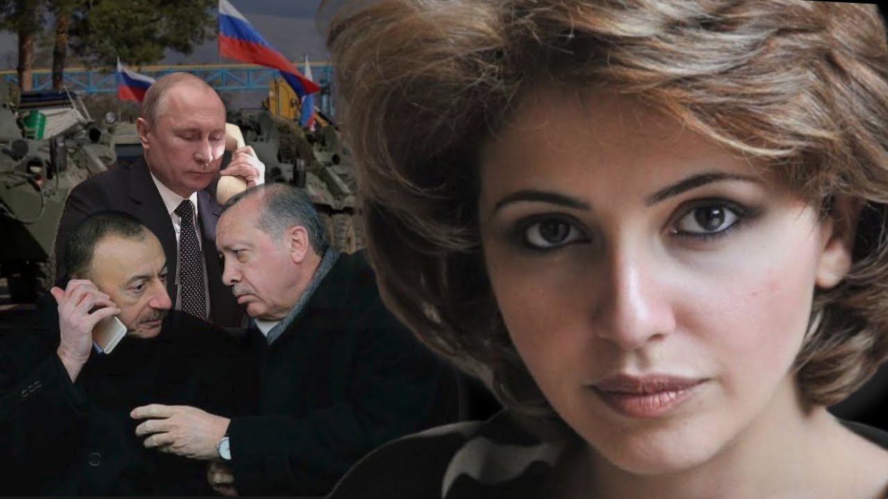 Səbəb üzə çıxdı! Putin bu zəngdən sonra rus əsgərini çıxarıb? Türkiyə qalmalıdır | Sevinc Osmanqızı