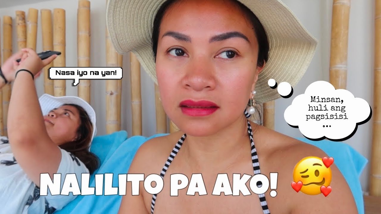 MAY NAKIKIPAGBALIKAN! NAPALA SA BAKASYON NA MAGKASAMA! TEAM BLENDED