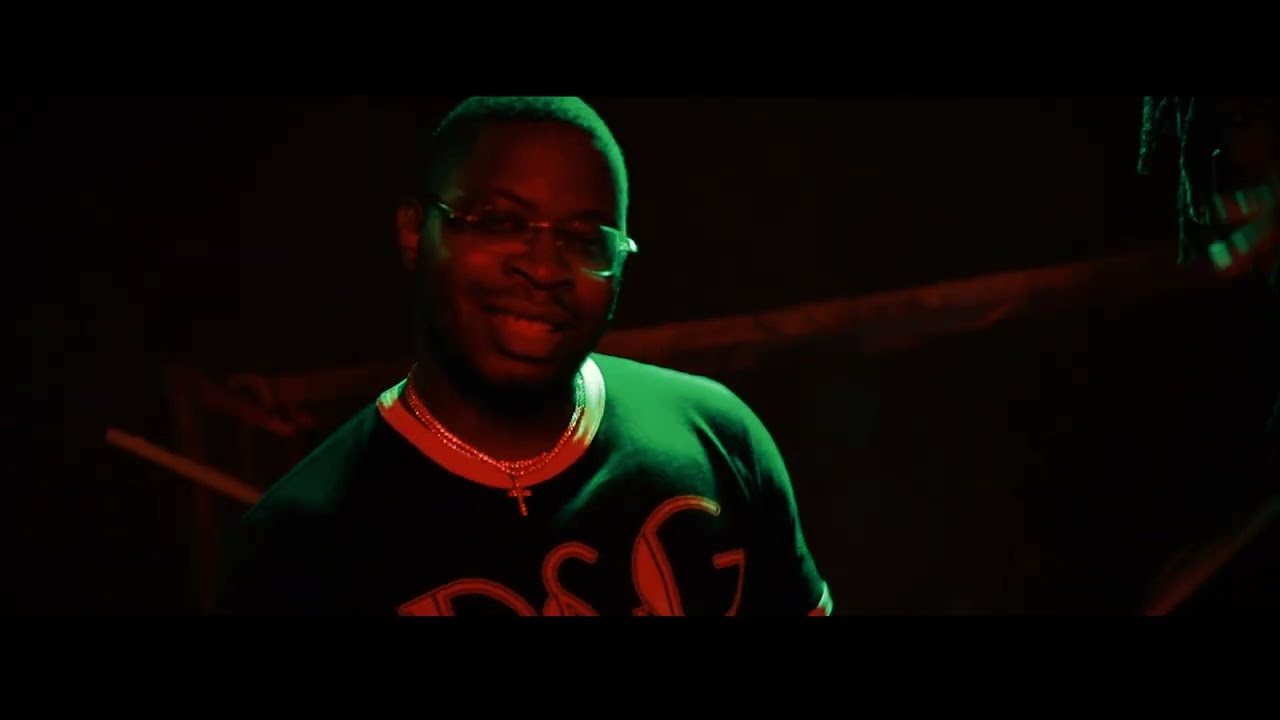Fredy Souldja feat. Kelson Most Wanted - Correria (V&iacute;deo Oficial)