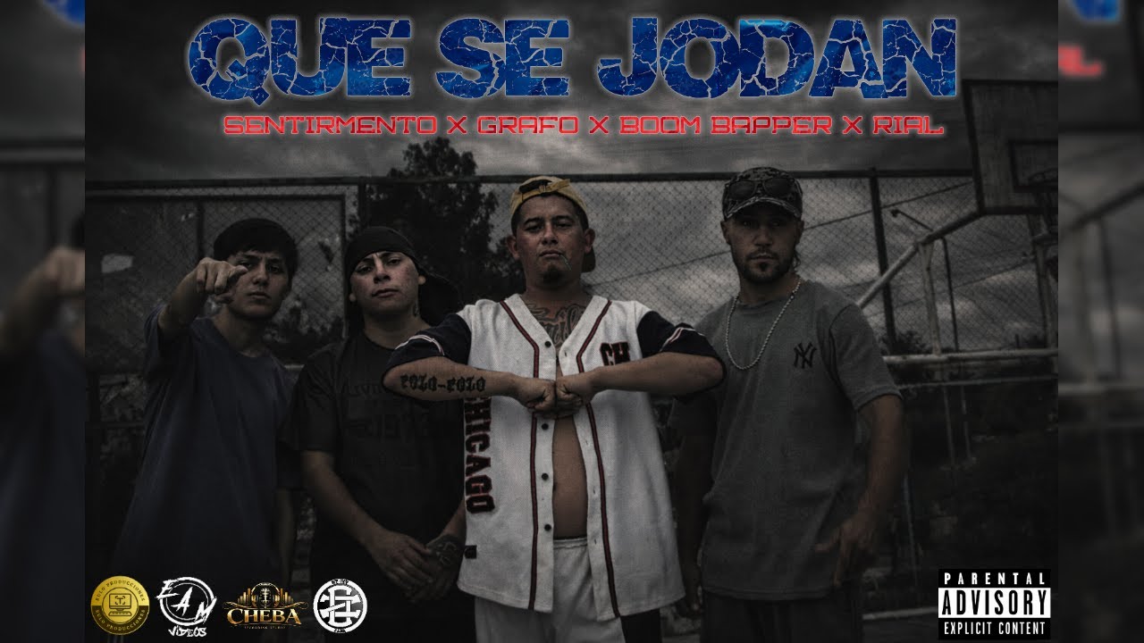 QUE SE JODAN! - O.Z HIP HOP CLAN