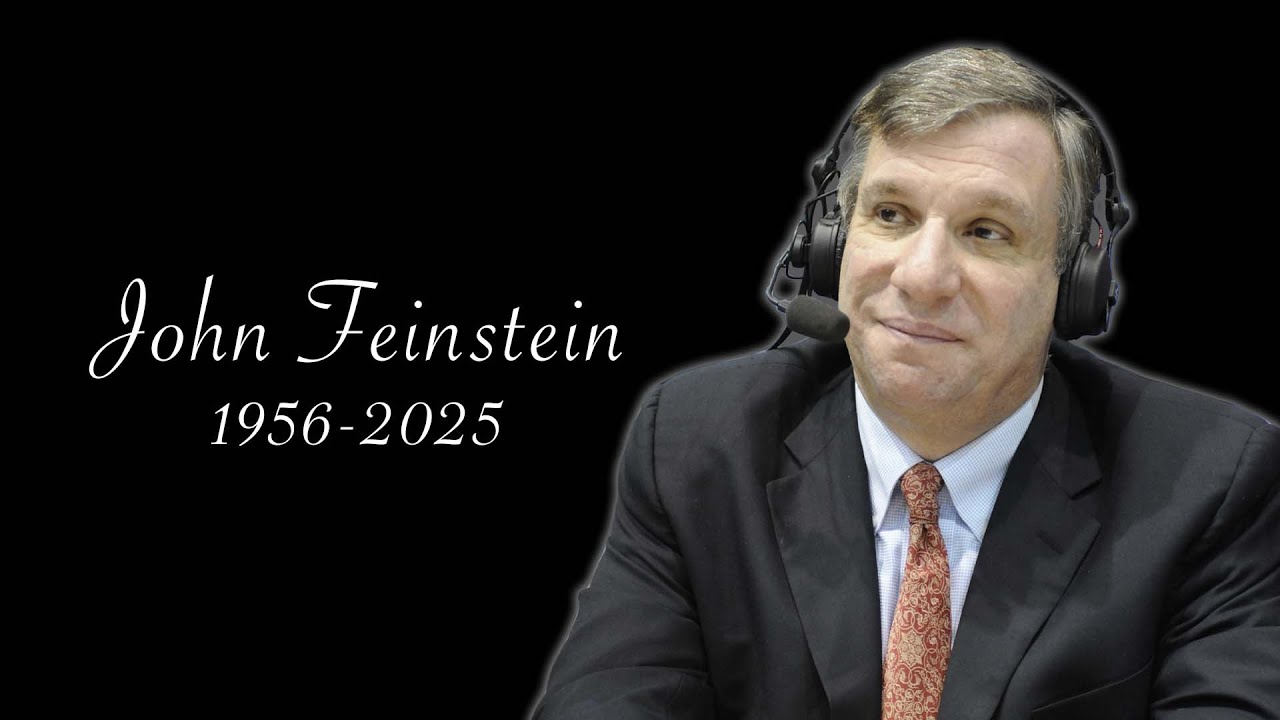 Dan Patrick Remembers John Feinstein, Reflects On Impact Of 