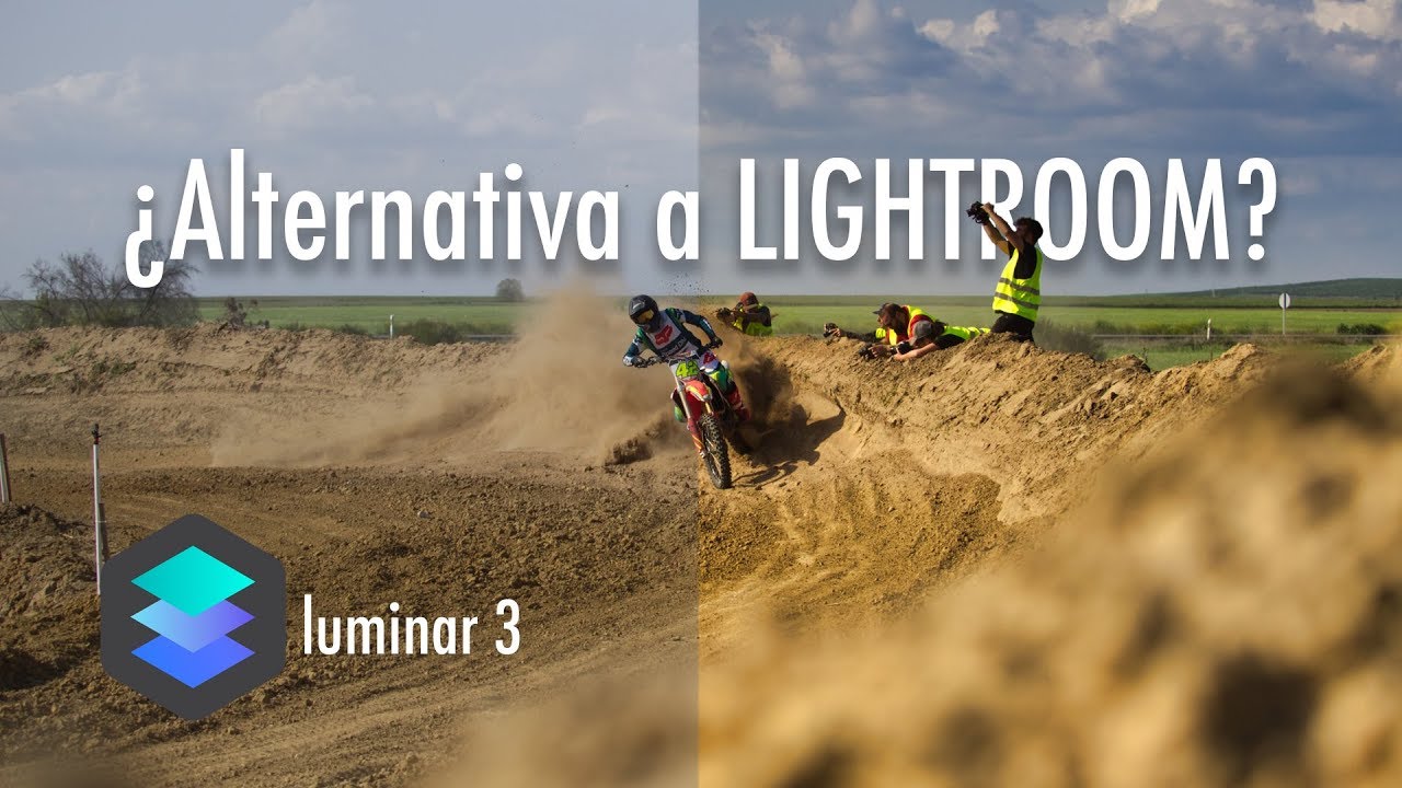 Luminar 3 ¿La alternativa a Lightroom?