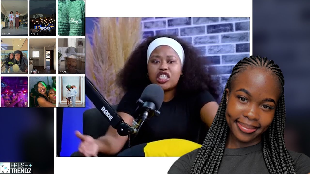 Another Friendship Ends for Seemah: She Calls Dima Out! YOH!