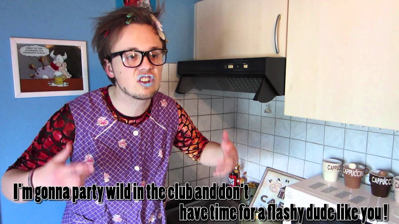 Learn German Slang Grandma Style