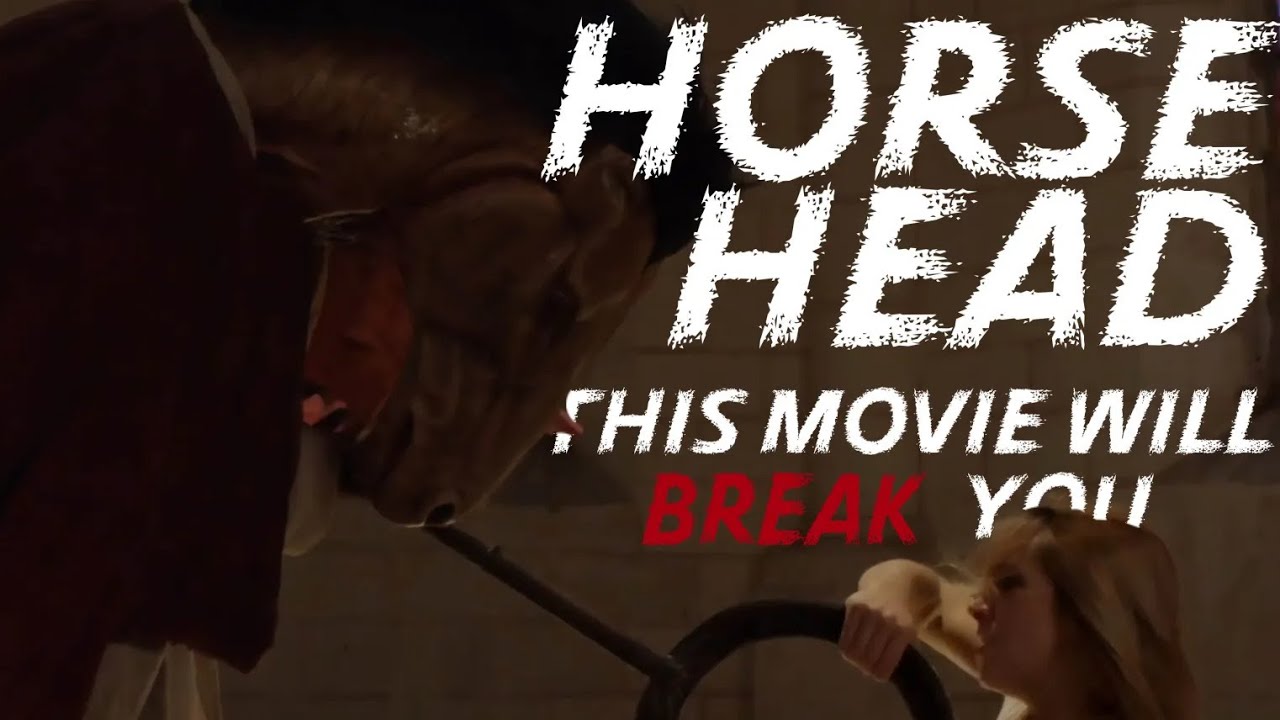 This Will Break Your Brain | HorseHead
