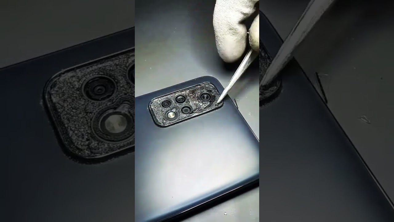Redmi camera glass replacement || Redmi Note 11 camera glass broken #redminote11pro #mobilerepair