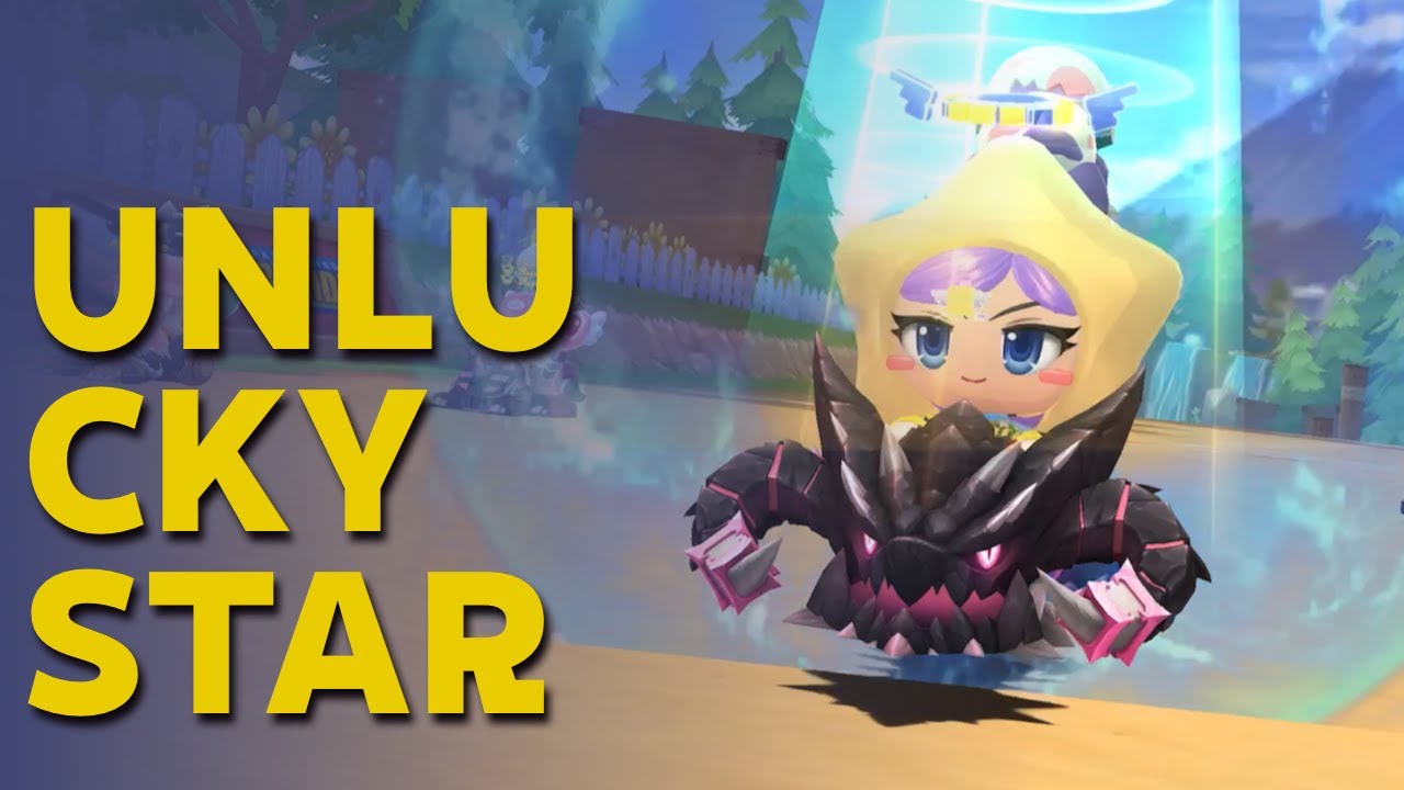 Unlucky Star [KartRider Rush+]