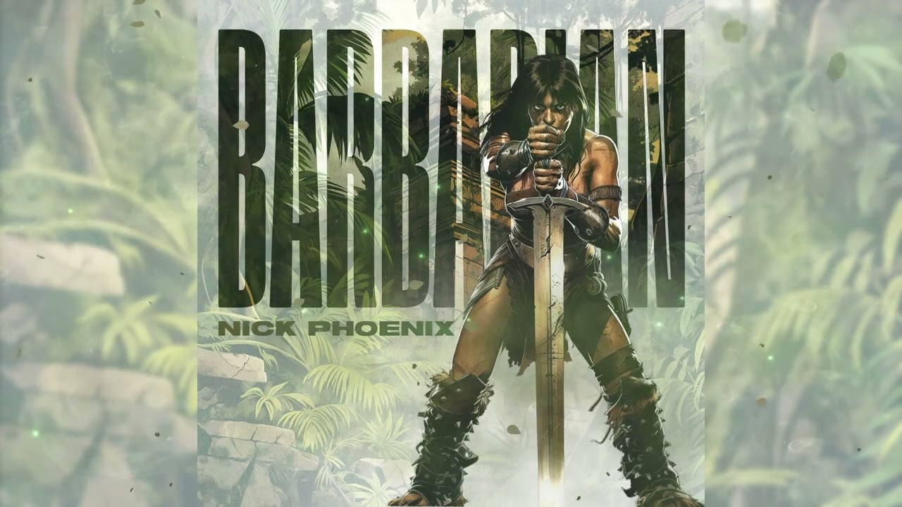 Nick Phoenix - Cloud of Creation ft Uyanga Bold