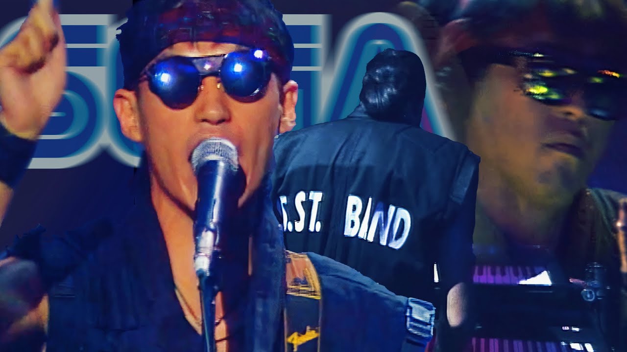 S.S.T. Band &mdash; Burning Point -Live Ver. '90.8.25- (THUNDER BLADE)