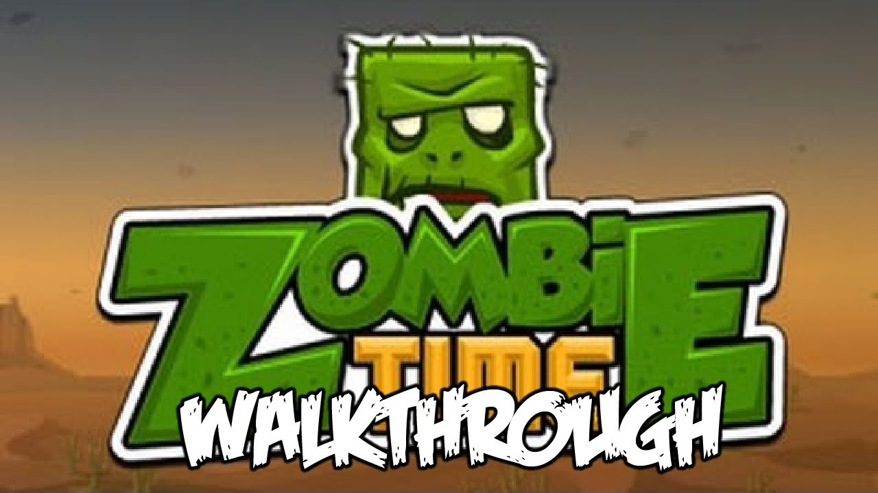 Detonado do Zombie Time [Jogo para browser]
