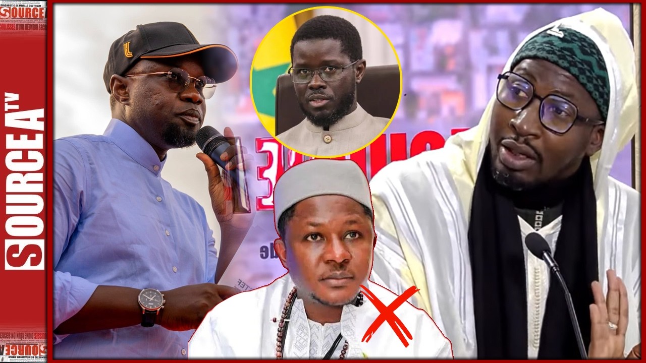 Abou Diallo traite Cheikh Bara Ndiaye de m3nteur : « Defoul Dara Sonko mognou togne… »