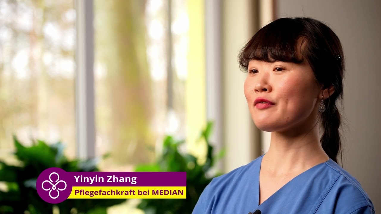 Internationale Fachkräfte der MEDIAN Klinik Grünheide