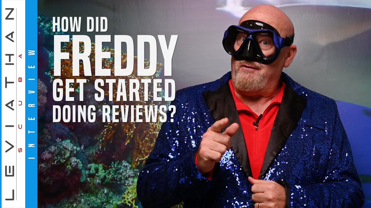 How I Started Scuba Gear Reviews | Protecting Divers from Bad Equipment