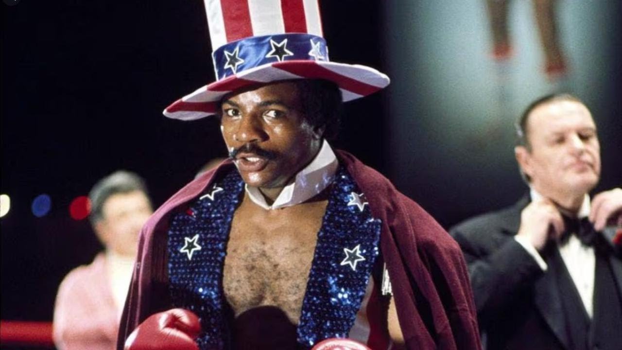 Apollo Creed Tribute ( RIP )