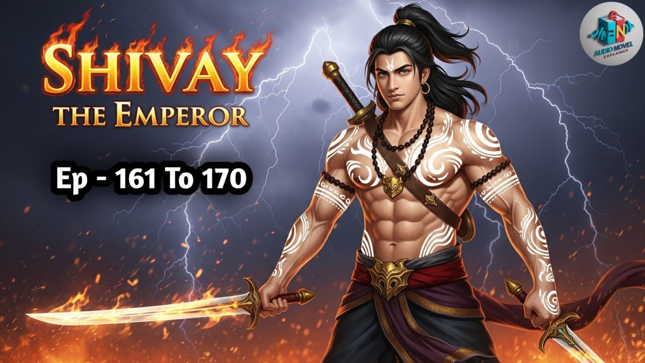 Shivay The Emperor || Ep 161 To 170 || New Story || The Emperor || Audio Novel Explainer