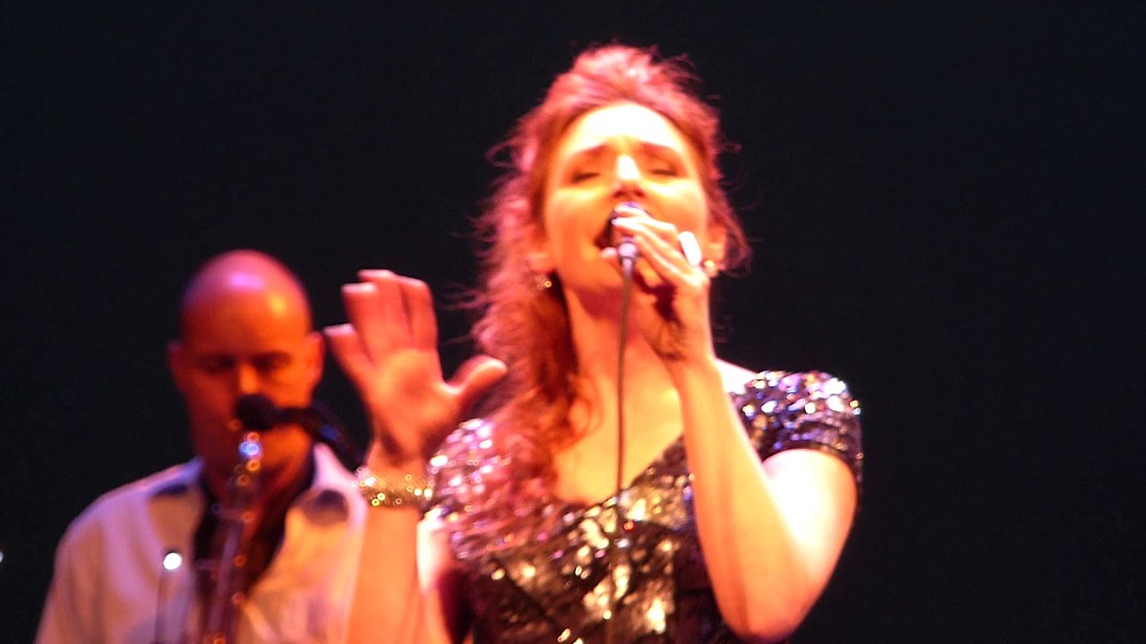 Willemijn Verkaik - Don't rain on my parade
