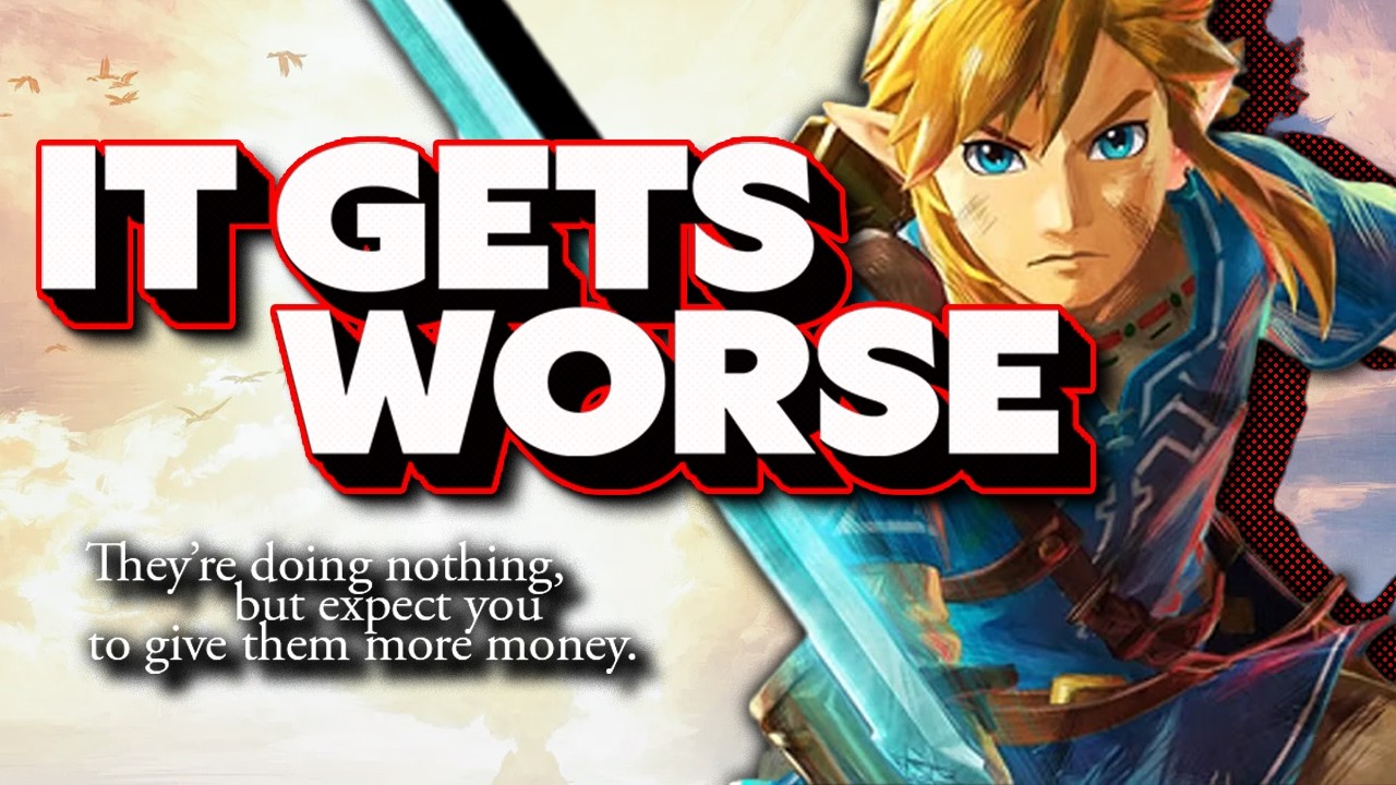 Nintendo is doing something even worse than we thought...