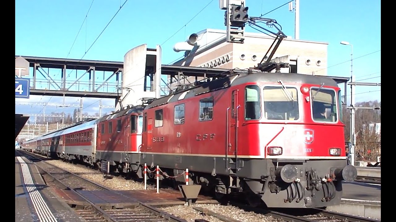 ► Abschied vom CityNightLine / Autozug der DB