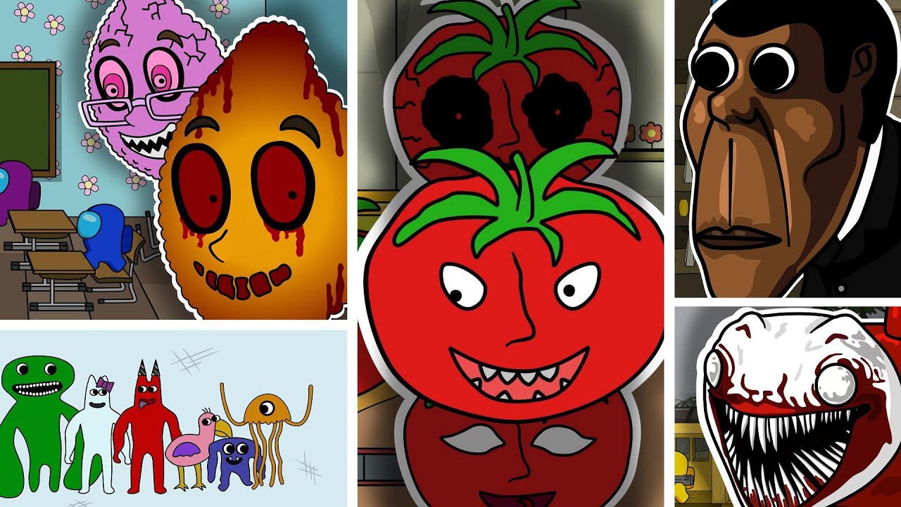 AMONG US TOP 5 EPISODES OF 2023 || kiwis ANIMATION