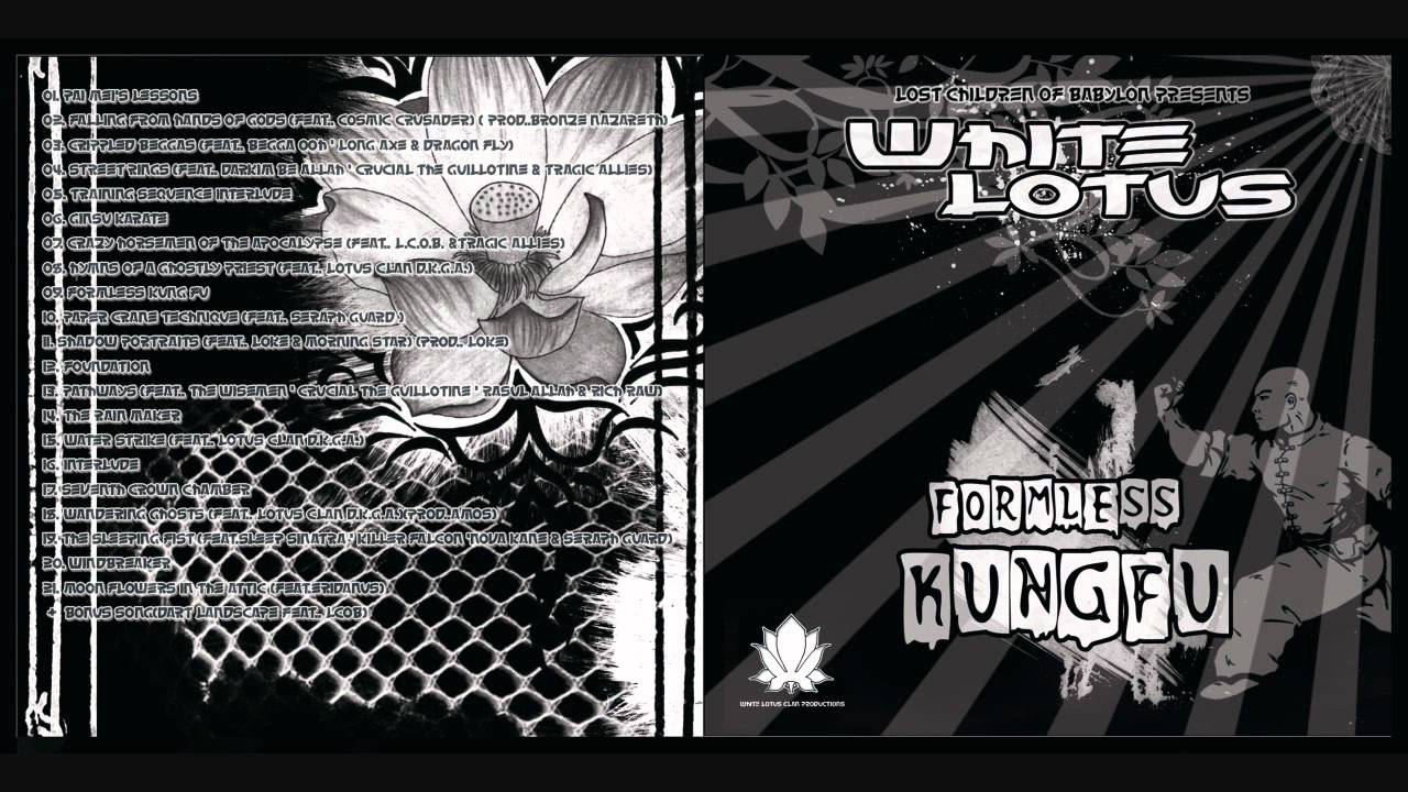 White Lotus - Formless Kung Fu -03- Crippled Beggas (Feat. Begga Ooh, Long Axe And Dragonfly)