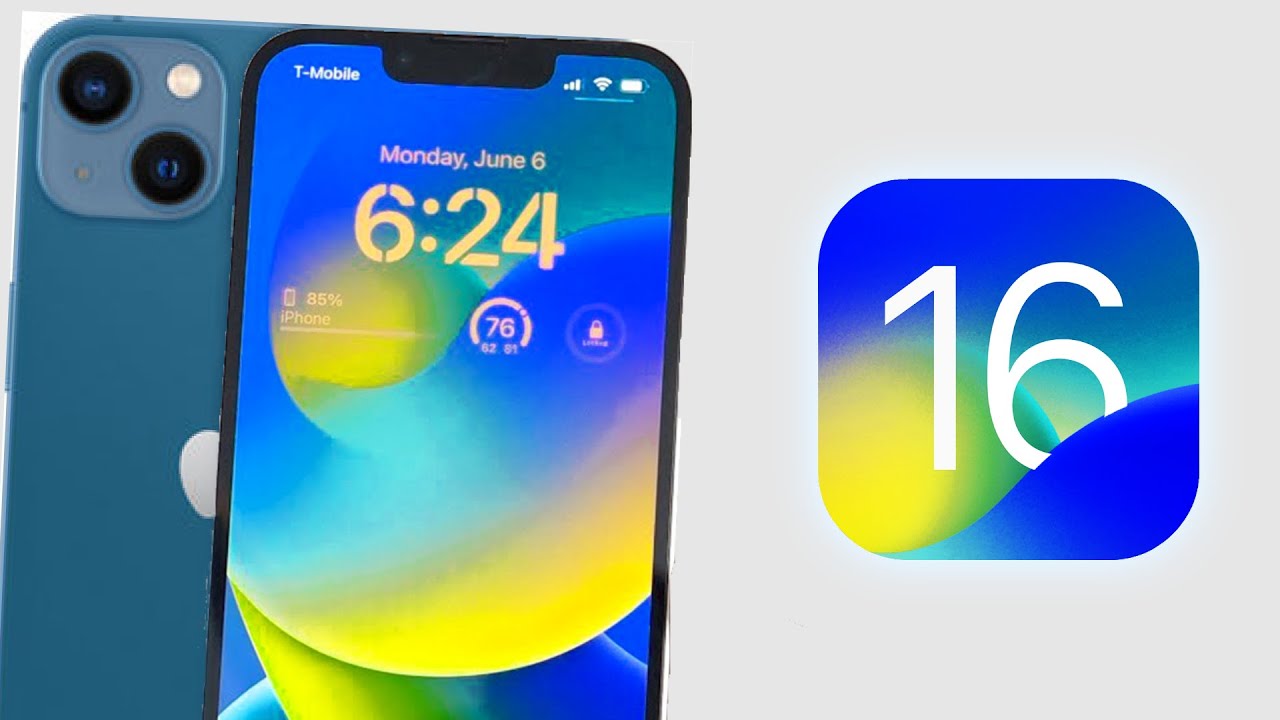 iOS 16 Top 10 NEW Features