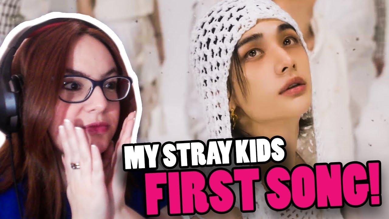 Non k-pop fan reacts to Stray Kids 