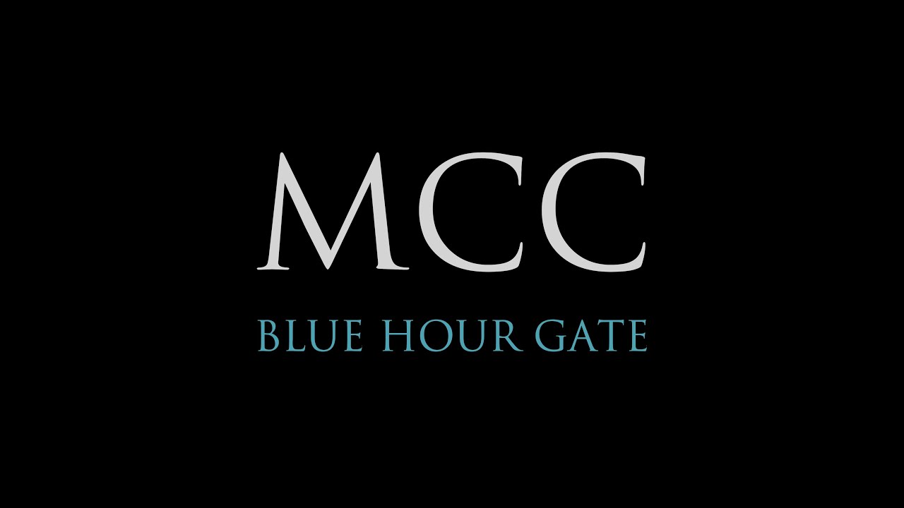 MCC [Magna Carta Cartel] - Blue Hour Gate (Official Lyric Video)