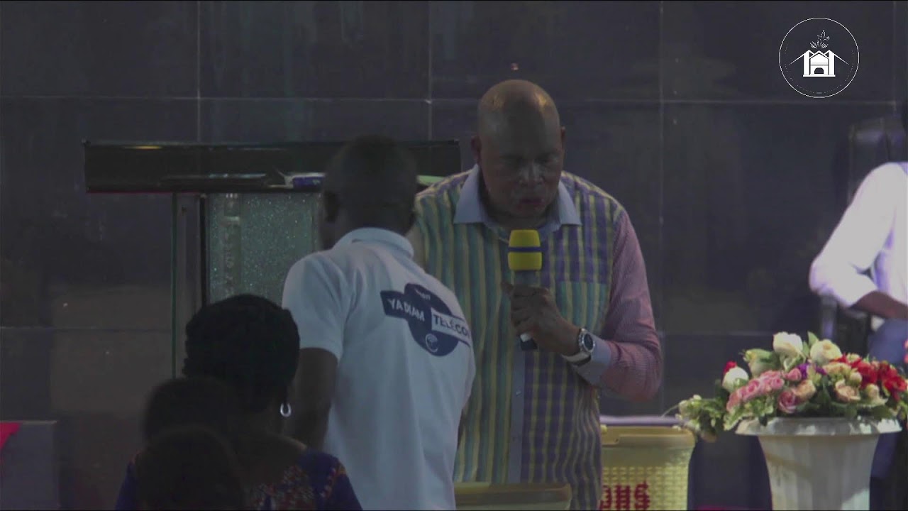 PASTEUR RENÉ TSHIBUNGU DISASHI THÈME : DE LA PRÉPARATION À LA CONQUÊTE