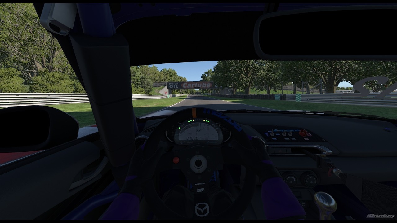 84189245-13th Week Mazda Cup-Oulton Park Circuit