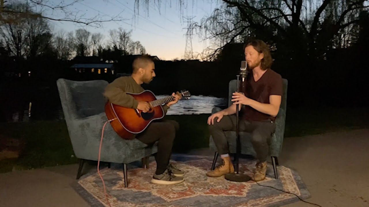 Austin Brown - Ain't No Sunshine (Bill Withers Cover)
