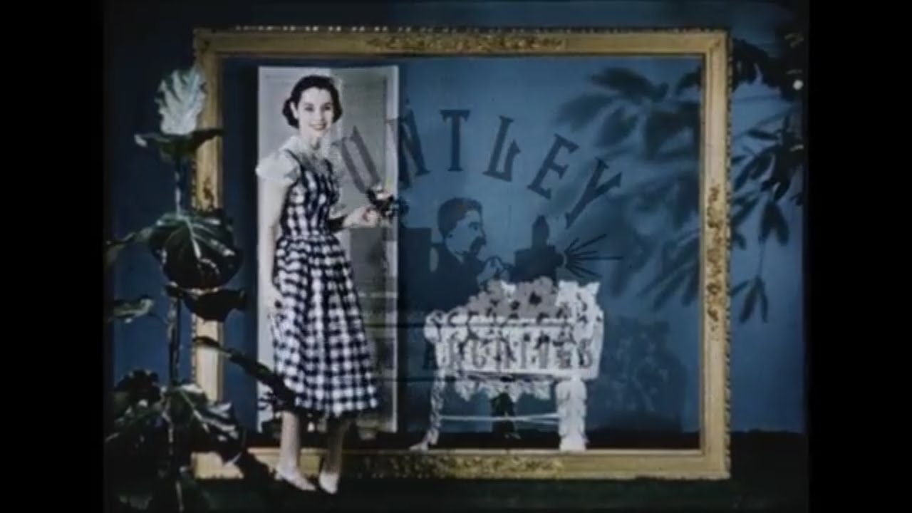 Instructional Sewing Video from the 1950s - Film 1044371