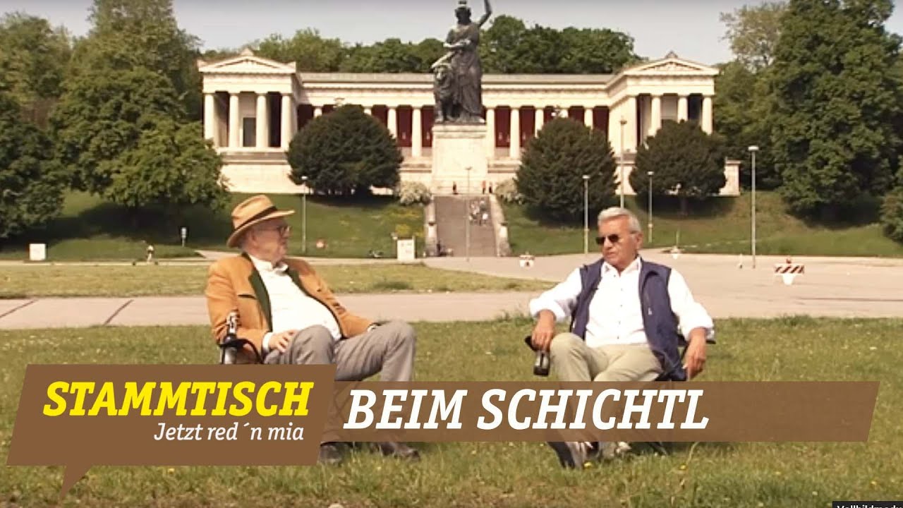 Auf gehts beim Schichtl
