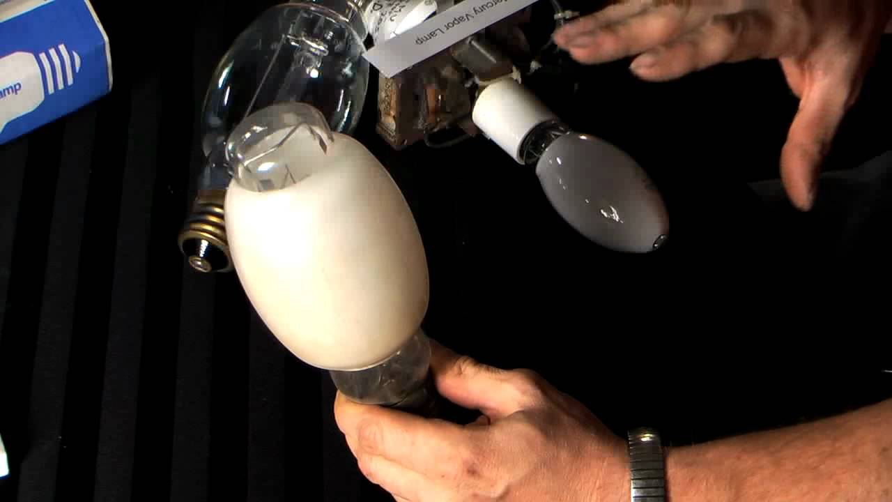 The Mercury Vapor Lamp 1901
