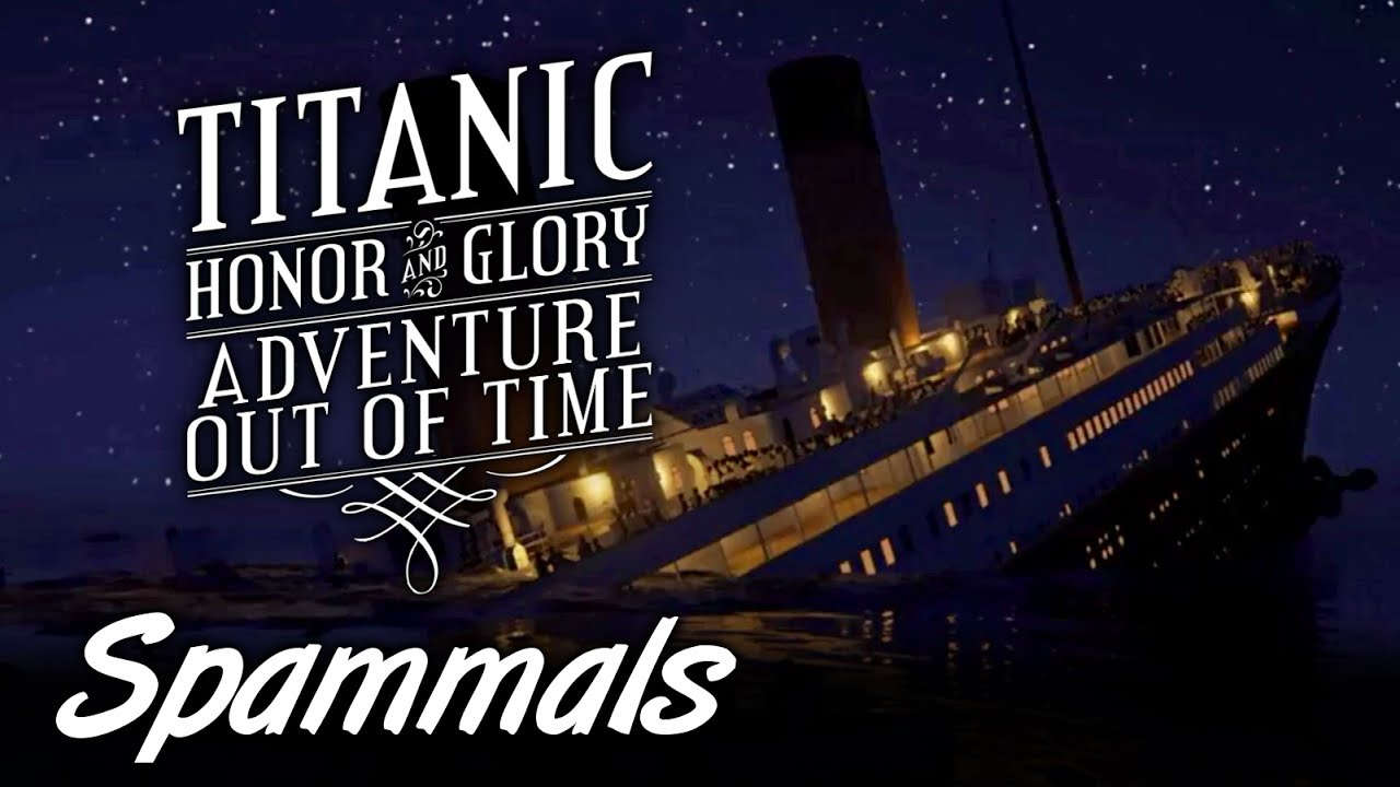 Titanic Honor & Glory | Adventure Out Of Time DLC